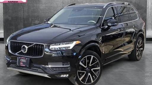 VOLVO XC90 2018 YV4A22PK1J1328604 image