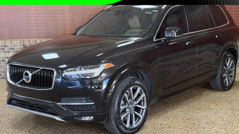 VOLVO XC90 2018 YV4A22PK8J1209366 image