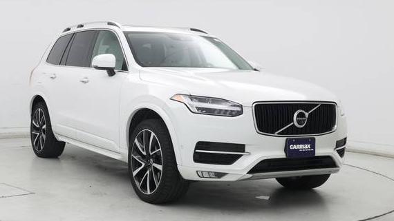 VOLVO XC90 2018 YV4A22PKXJ1352402 image