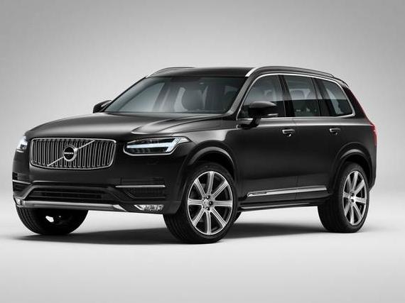 VOLVO XC90 2018 YV4A22PL6J1334911 image