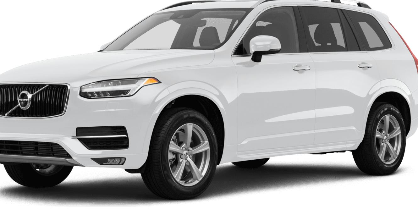 VOLVO XC90 2018 YV4102PK7J1374086 image