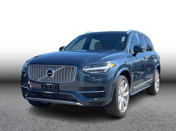 VOLVO XC90 2018 YV4BR0PL1J1321925 image VOLVO XC90 2018 YV4BR0PL1J1321925 image