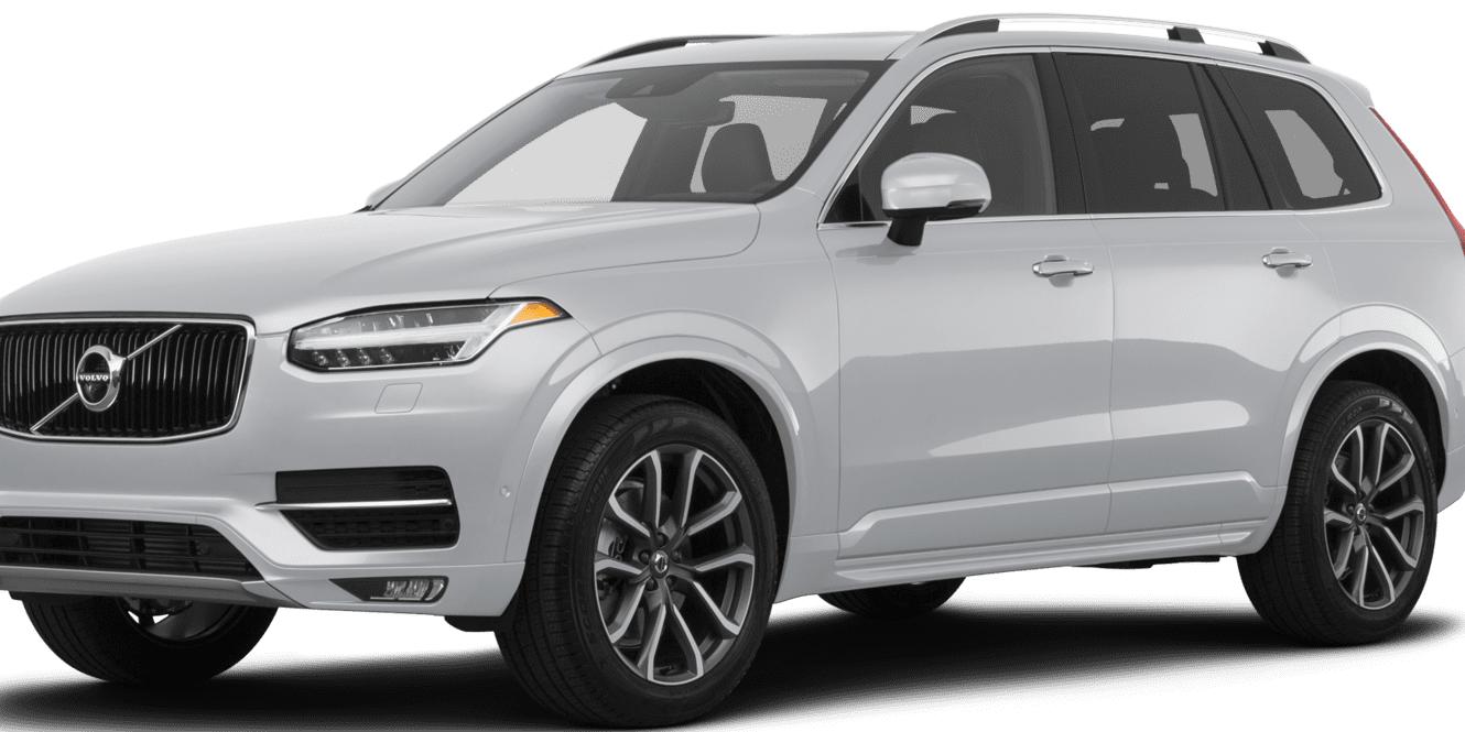 VOLVO XC90 2018 YV4A22PK0J1343207 image