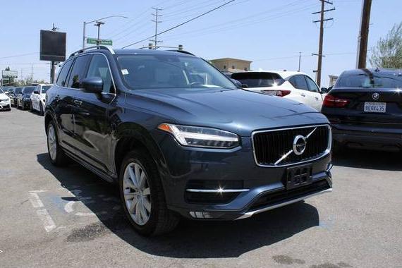 VOLVO XC90 2018 YV4102PK7J1342500 image