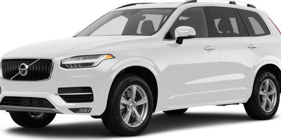 VOLVO XC90 2018 YV4102PK3J1349430 image