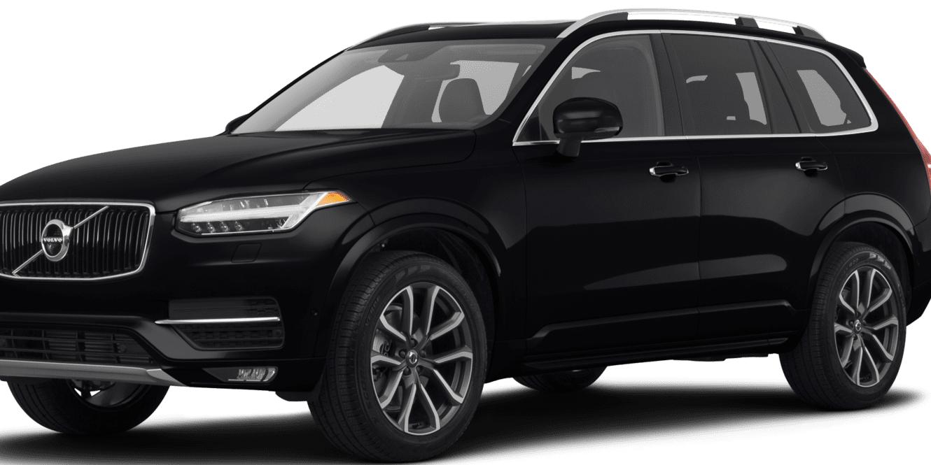 VOLVO XC90 2018 YV4A22PK6J1391651 image