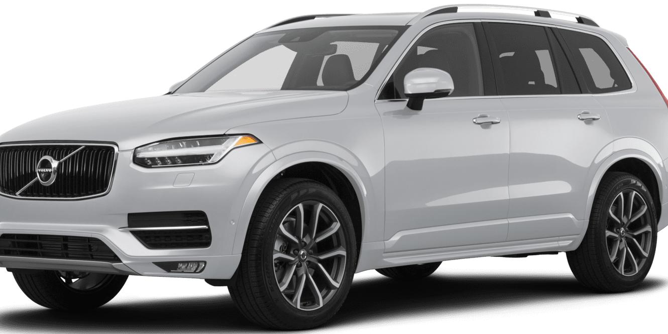 VOLVO XC90 2018 YV4A22PK9J1374987 image