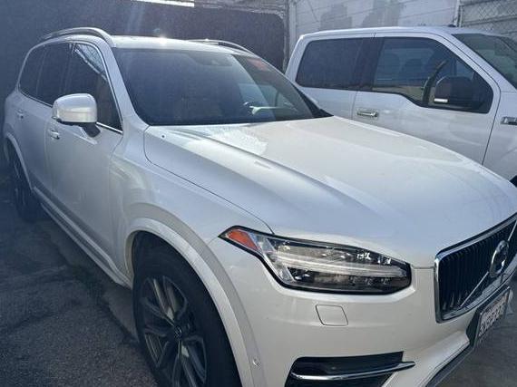 VOLVO XC90 2018 YV4A22PK8J1386581 image VOLVO XC90 2018 YV4A22PK8J1386581 image