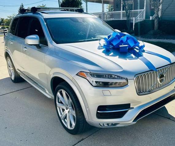 VOLVO XC90 2018 YV4A22PL8J1203480 image VOLVO XC90 2018 YV4A22PL8J1203480 image