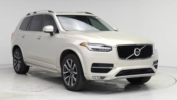 VOLVO XC90 2018 YV4A22PK5J1327620 image