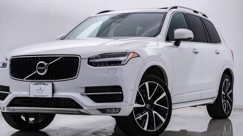 VOLVO XC90 2018 YV4A22PK4J1384326 image