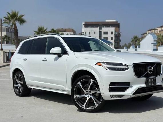 VOLVO XC90 2018 YV4102PK4J1364292 image