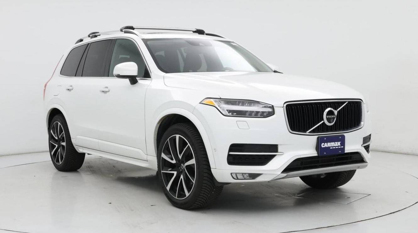 VOLVO XC90 2018 YV4A22PK0J1213492 image