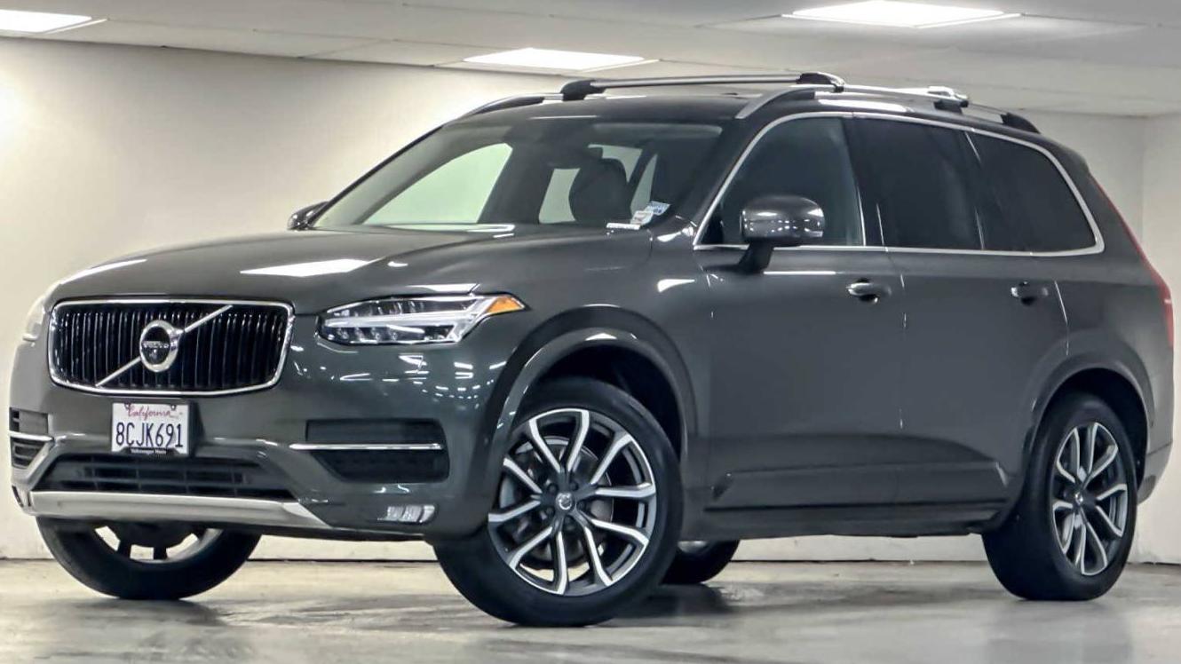 VOLVO XC90 2018 YV4A22PK5J1206490 image