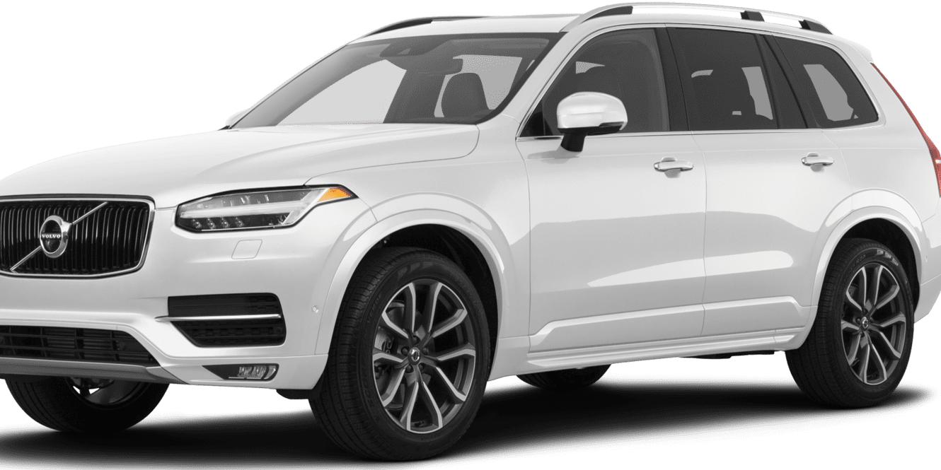 VOLVO XC90 2018 YV4A22PK3J1213843 image