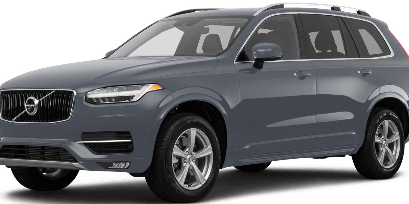 VOLVO XC90 2018 YV4102XK5J1325131 image