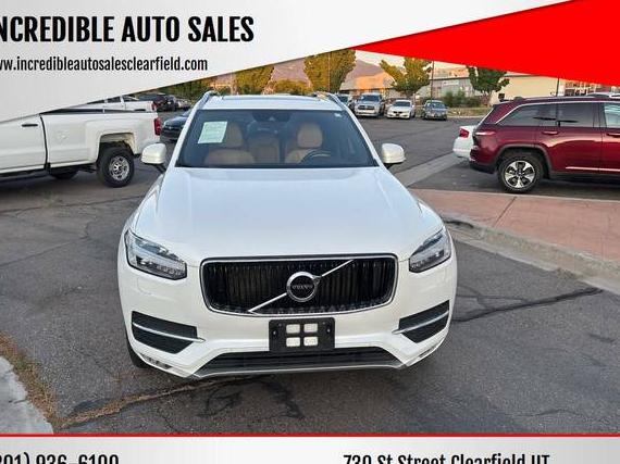 VOLVO XC90 2018 YV4A22PK7J1190910 image