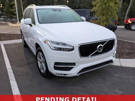 VOLVO XC90 2018 YV4102CK4J1333338 image