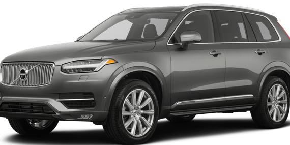 VOLVO XC90 2018 YV4A22PL0J1375244 image