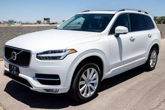 VOLVO XC90 2018 YV4102CK4J1356120 image