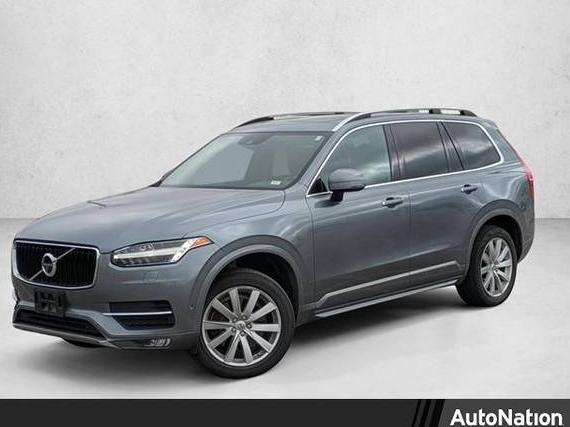 VOLVO XC90 2018 YV4A22PKXJ1205593 image