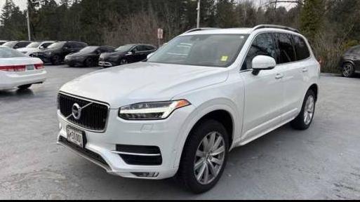 VOLVO XC90 2018 YV4102KK7J1329480 image