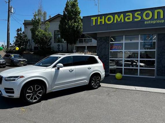 VOLVO XC90 2018 YV4A22PK2J1375897 image