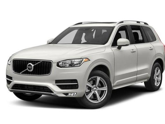 VOLVO XC90 2018 YV4102CK9J1350328 image