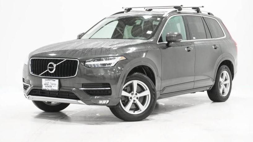 VOLVO XC90 2018 YV4102PK0J1355041 image