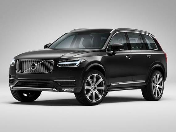 VOLVO XC90 2018 YV4A22PL0J1368195 image