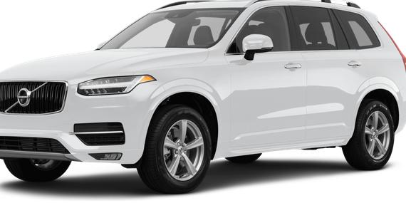 VOLVO XC90 2018 YV4102PK6J1380431 image VOLVO XC90 2018 YV4102PK6J1380431 image