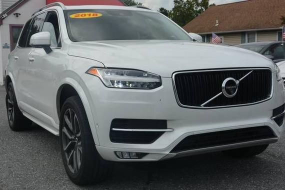 VOLVO XC90 2018 YV4102PKXJ1374082 image VOLVO XC90 2018 YV4102PKXJ1374082 image