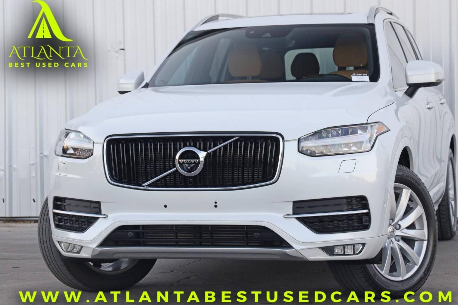 VOLVO XC90 2018 YV4A22PK8J1387990 image