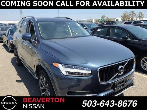 VOLVO XC90 2018 YV4A22PK3J1373740 image