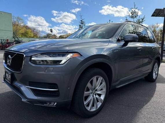 VOLVO XC90 2018 YV4A22PK4J1321162 image