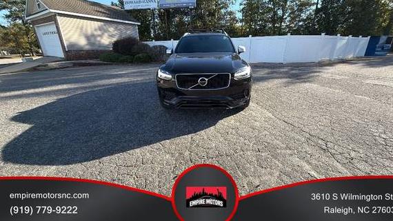 VOLVO XC90 2018 YV4A22PM2J1207288 image