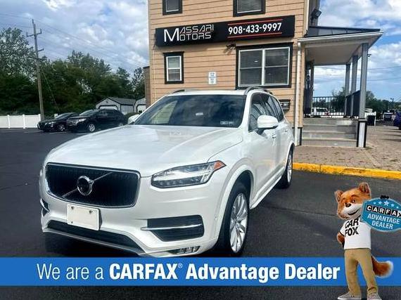 VOLVO XC90 2018 YV4102PK5J1341488 image