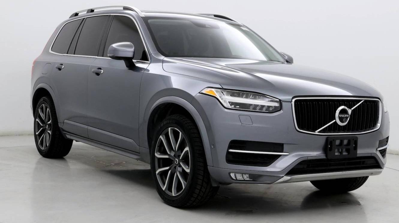 VOLVO XC90 2018 YV4A22PK1J1194712 image