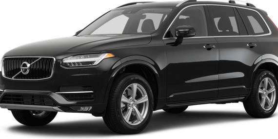 VOLVO XC90 2018 YV4102PK1J1350821 image