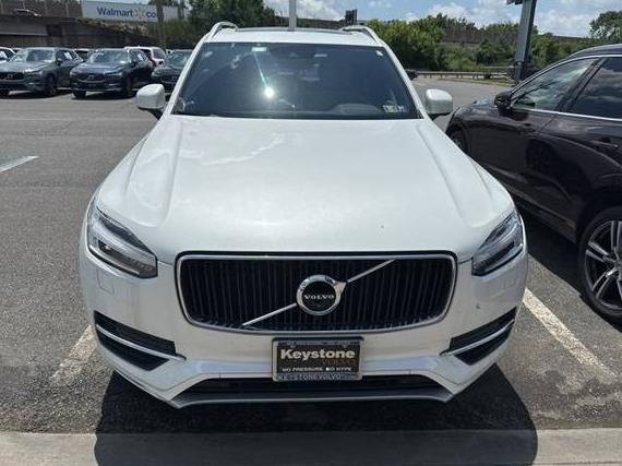 VOLVO XC90 2018 YV4A22PK1J1373901 image