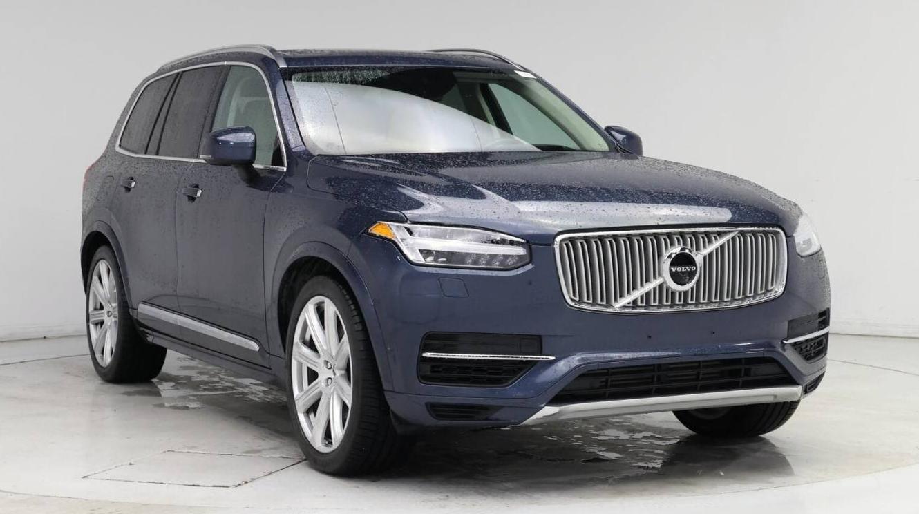 VOLVO XC90 2018 YV4BR0PL4J1389121 image