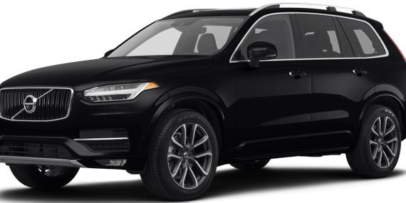 VOLVO XC90 2018 YV4A22PK5J1322403 image
