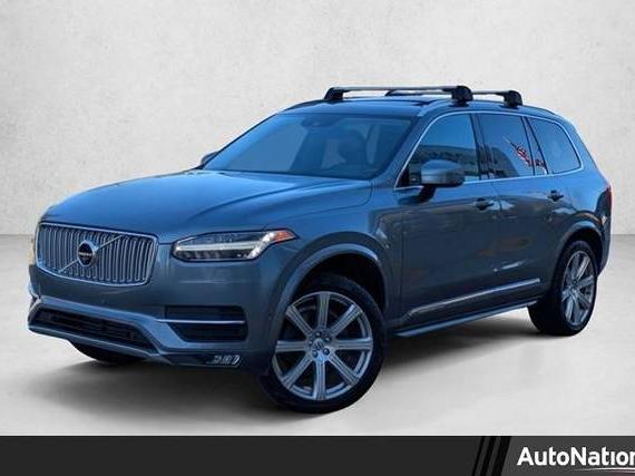 VOLVO XC90 2018 YV4A22PL8J1324428 image
