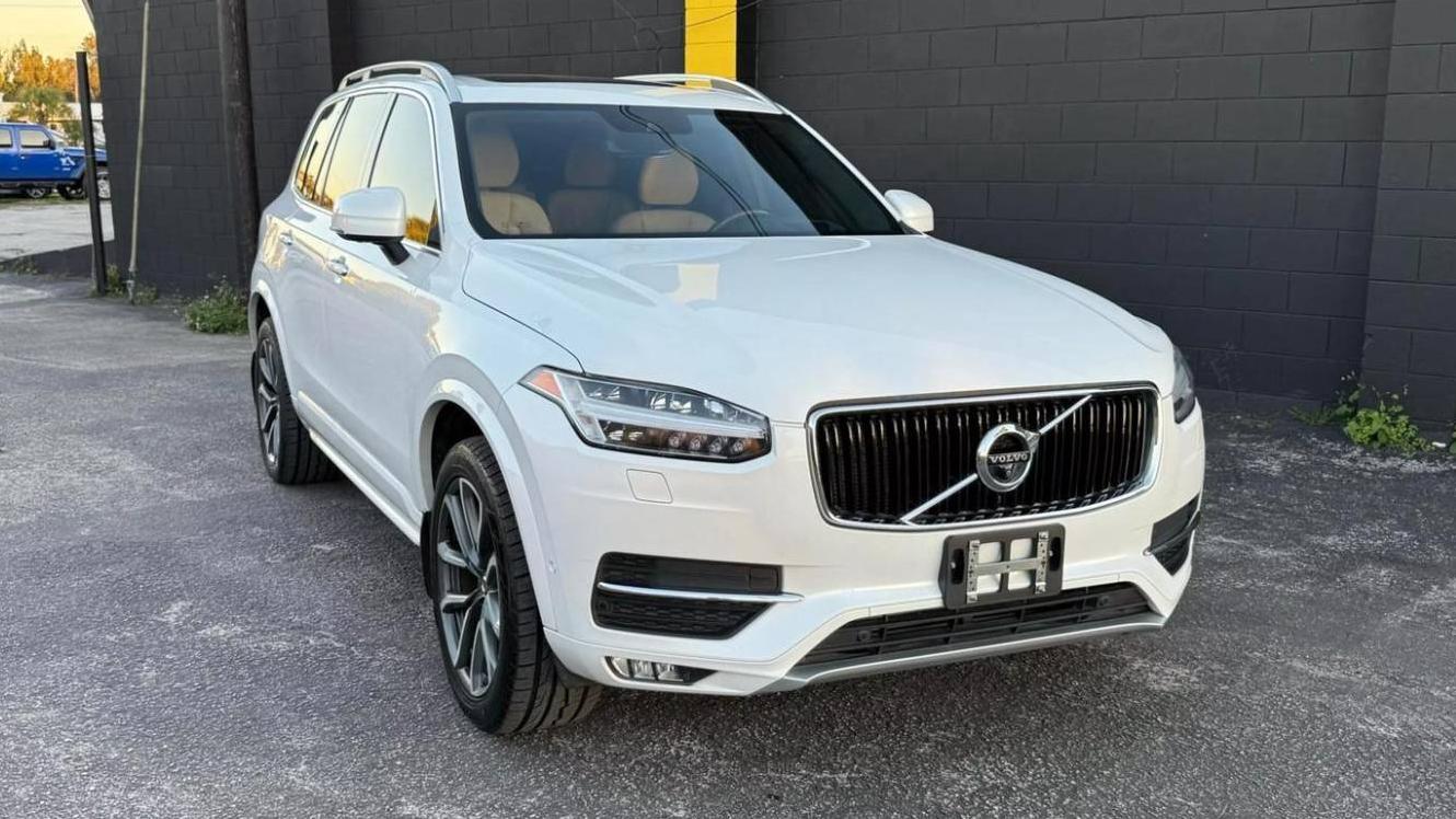 VOLVO XC90 2018 YV4A22PK0J1215890 image