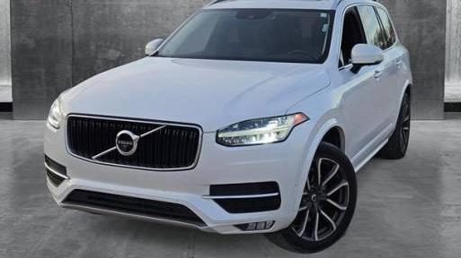 VOLVO XC90 2018 YV4102PK2J1341724 image