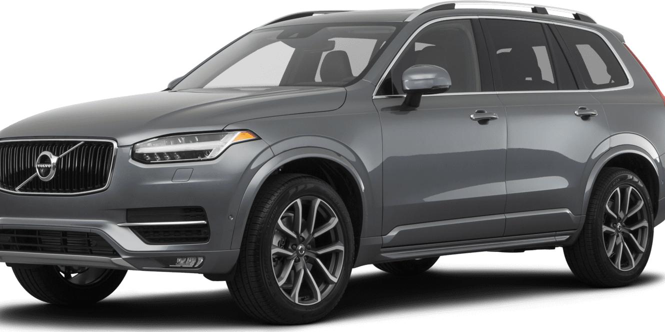 VOLVO XC90 2018 YV4A22PK9J1212633 image