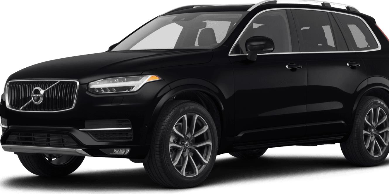 VOLVO XC90 2018 YV4A22PK3J1200591 image