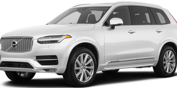 VOLVO XC90 2018 YV4A22PL4J1386490 image