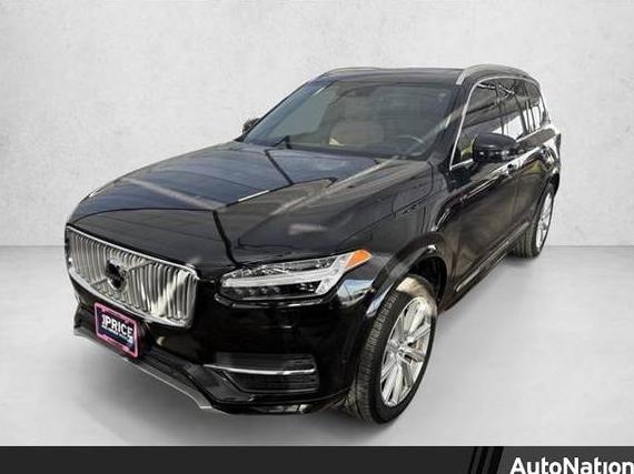 VOLVO XC90 2018 YV4A22PL7J1386371 image