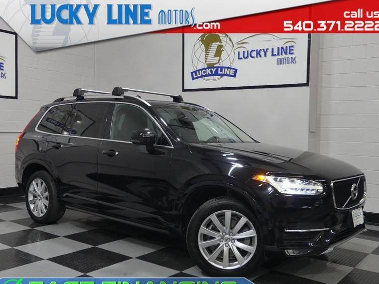 VOLVO XC90 2018 YV4102PKXJ1344550 image